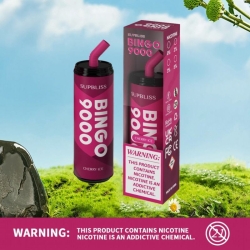 VOME Supbliss Bingo 9000 Puffs Pen Vape