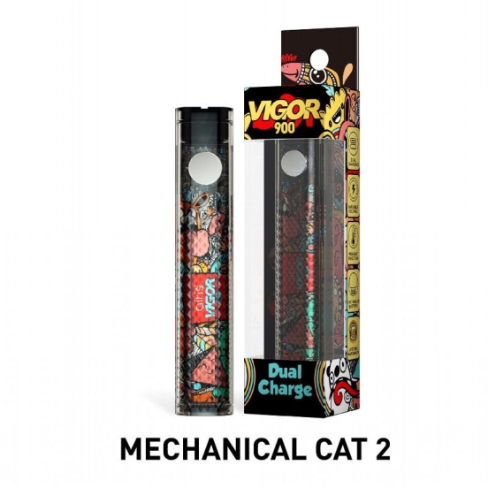 Premium Blizzard Vape Airis Vigor 650mah/900mah 510  Battery Nederland