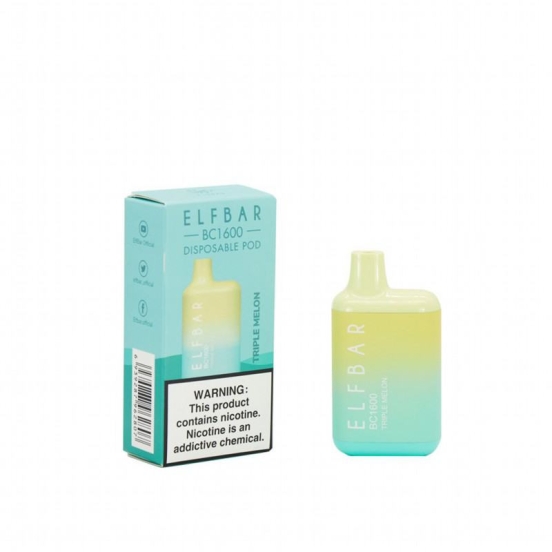 OEM/ODM Bc-1600 Vape Price