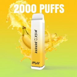 Iplay Vape Pen 3 In 1 Pro 2000 Puffs