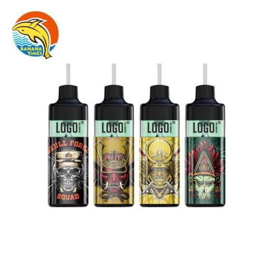 Vape Customized Pro Max E 12000 Puffs Wholesale