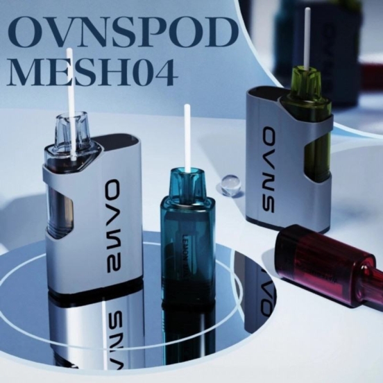 ovns Ovns Pod 1000 Disposable Big Hit Vape