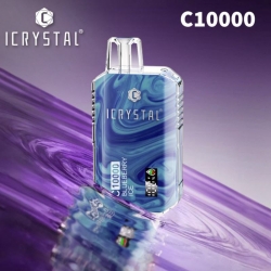 Disposable Big Hit Vape Customized Airis Icrystal