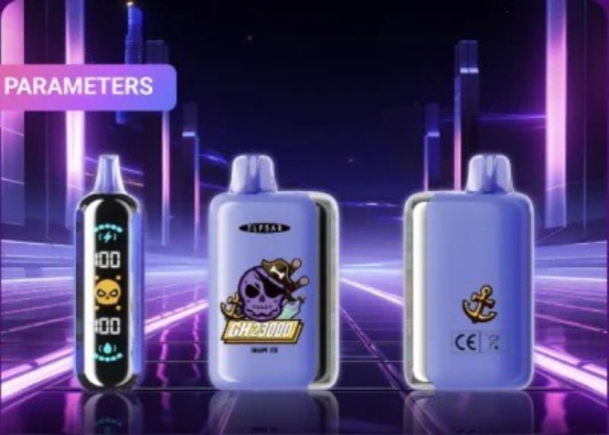 2024 Best Vape Elf Gh 23000 Puffs Price Wholesale
