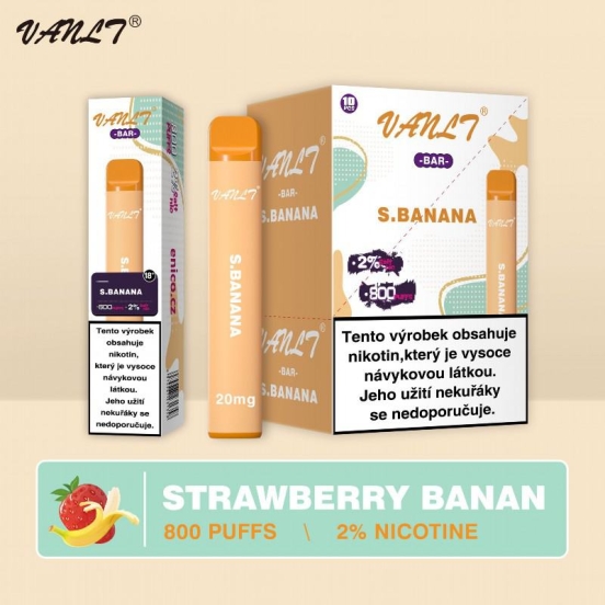 VANLT Big Puff Bars Plus