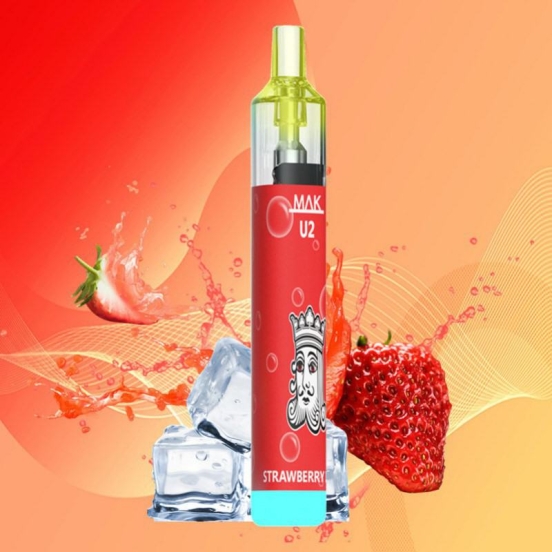 Top Picks 2024 Wholesale Disposable MAK Maku2-5000 Vapes