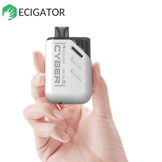 Superior Quality Disposable eCigator Ecigator Cyber Bc Disposable 5000 Puffs Vape Bar Wholesale