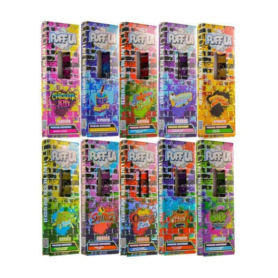 Lipufu Disposable Vape Pens La