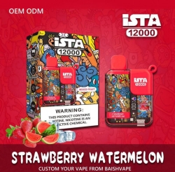 Disposable Vape Pens Baish Ista 12000