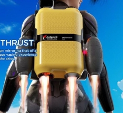 Big Puff Pens Plus Skey Skey Jetpack 20000 Vape