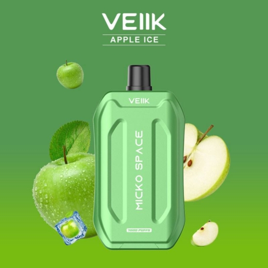 Veiik Micko Space 7000 Puffs Vape Wholesale Price