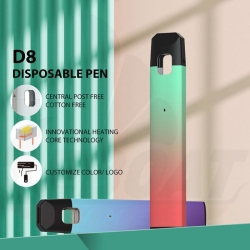 Eboat Times or OEM D19 Disposable Disposable Vape Pod