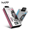VAPRIDE Puff Happ Itg 9000 Puffs Disposable E-cigarette