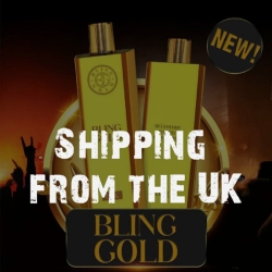 Disposable bling golden Vapes Golden