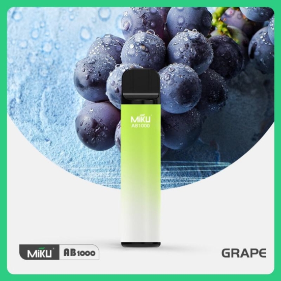 Wholesale Price Disposable Miku Ab1000148 Vape Bars