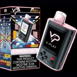 Disposable Volestech E-cigarette Vplay 20000 Puffs Nicotine