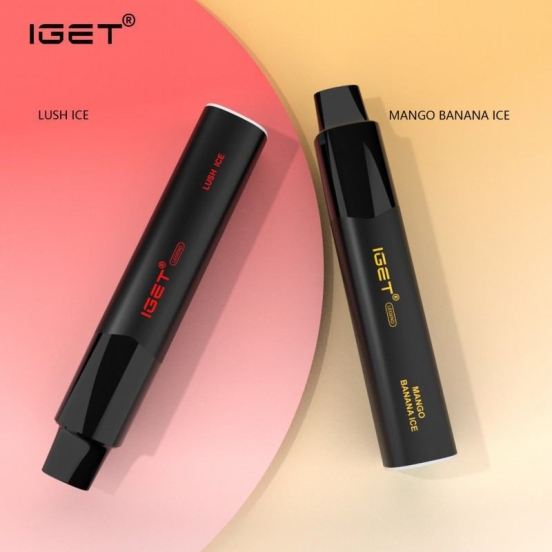 Iget Legend 4000 Puffs Box