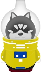 Baish Plus Zbood Space Husky 8000 Vapevape7000800 Puffs