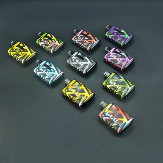 Disposable Vape Bar Wholesale Vaal Vaal E Disposable 5000 Puffs