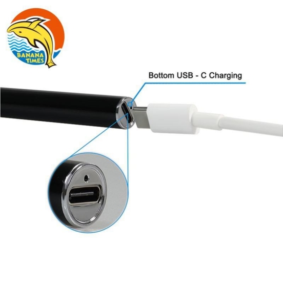 Authentic BANANATIMES/Custom S4 - 510 Thread Battery Vape Rechargeable