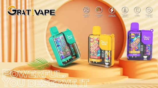 Best Disposable Grati Vape Ejoy 9500 Brands