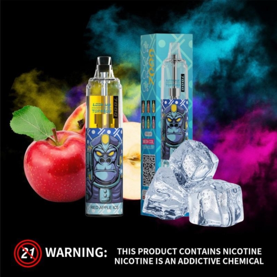 Wholesale Disposable randm tornado 7000 Puffs Vape Pen