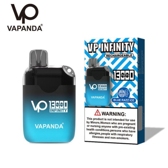 VAPANDA Disposable Vape Wholesale Vp Infinity 13000 Puffs