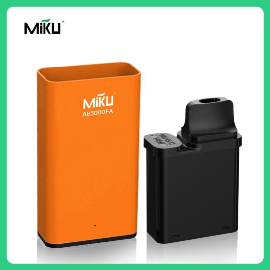 Premium Disposable Miku Ab5000fa1215 Vape Wholesale