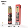 Disposable TASTEFOG/OEM Vape Wild 7200 Puffs