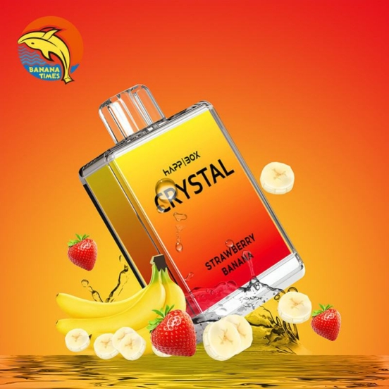 Customized Disposable Vapes Happ 600 Puffs Wholesale