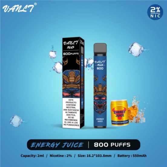 Wholesale Disposable Vapes VANLT Vanlt Plus-459