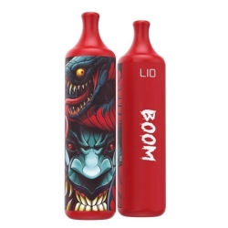 Lio Boom3500 Electronic Cigarette Puff