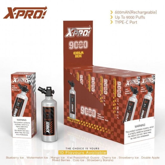 2024's Top Sellers AKSO Bars Akso Xpro 9000