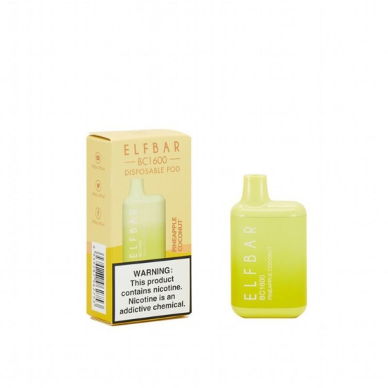 OEM/ODM Bc-1600 Vape Price