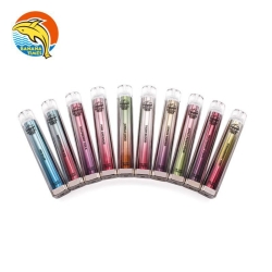 Bananatimes Disposable Vape Bars Happ Crystal 600 Puffs