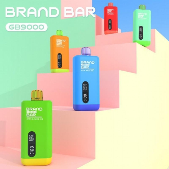  Oem 9000 Puffs Hits Vape