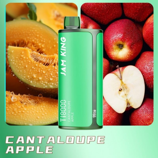 Cheap Pricing Disposable Jam King Jam King Ti 8000 Puffs Vape Bar Wholesale Price