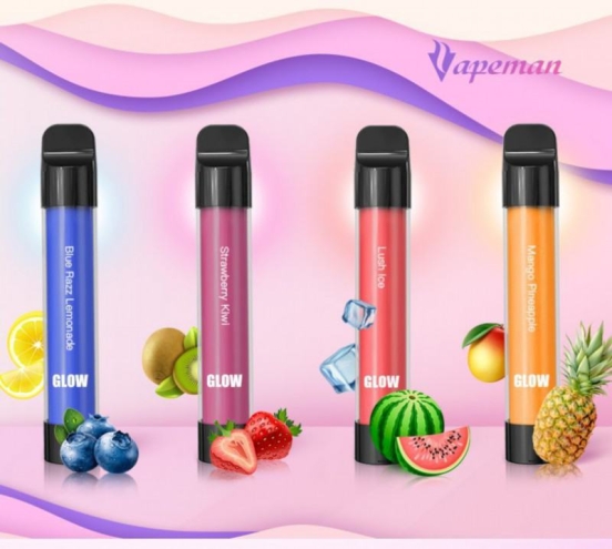 man Vape Big Puff Pen Plus