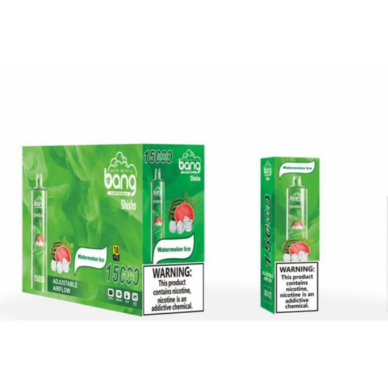 Wholesale Price Bang 6bg13 Disposable Vape