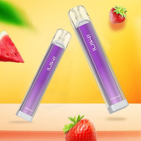 Cheap Pricing IMINI W 600 Puffs Wholesale Disposable Vape Pens