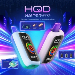 Disposable Hqd Wapor Pro 20000 Puffs Vape Pens