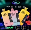 Baish Mr Nic Rocket 18000 Vape Big Puff Pens Plus