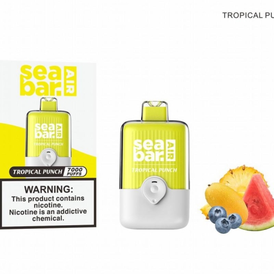 Competitive Pricing Sea Sea 7000 Vape Pens Wholesale