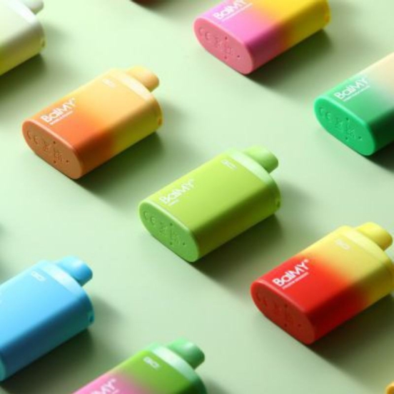 Good Price Vape Pen BalMY Balmy Go! 600or1000 Puffs Wholesale