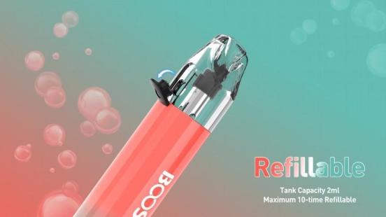 2024's Premium Vape Pen Wholesale Vape Disposables TASTEFOG/OEM Boost