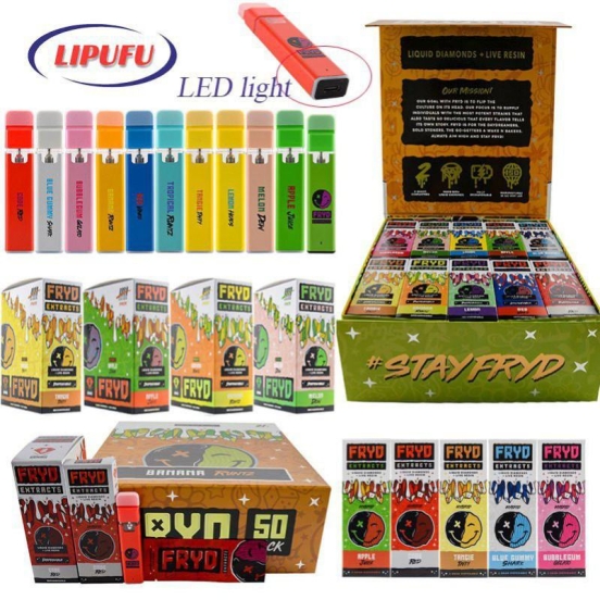 Disposable Vape Wholesale Fryd 5th Usa