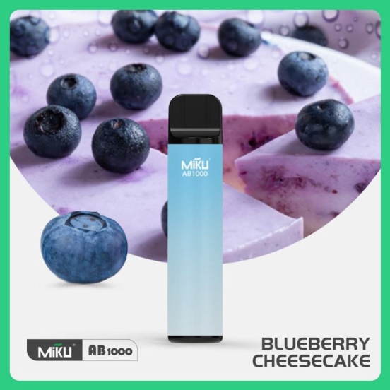 Wide Flavor Selection Miku Ab10001915 Pen Vape