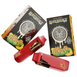 MUHA MEDS Mm Vape Disposable