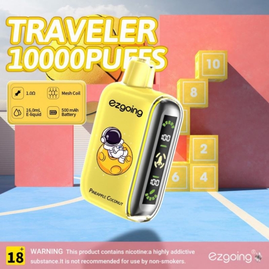 Vapes Wholesale Ezgoing Ezgoing Sv073 Traveler
