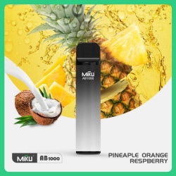 Disposable Smok Vape Ab176 1000 Puffs